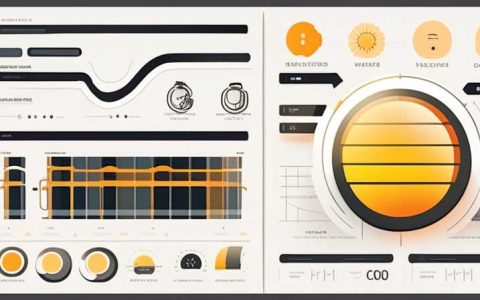 What sectors does solar energy monitor