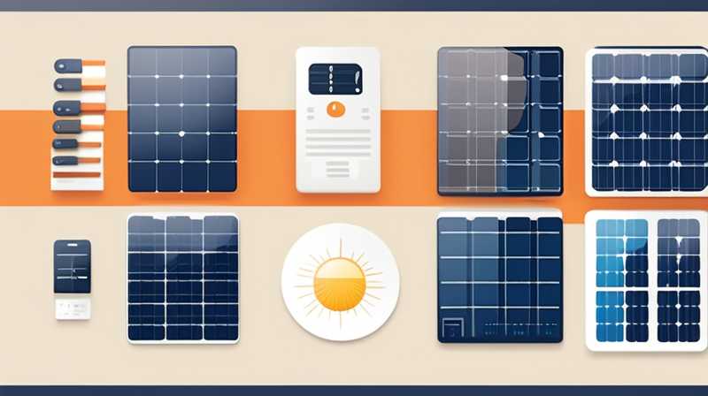 What does 120wp mean for solar panels?