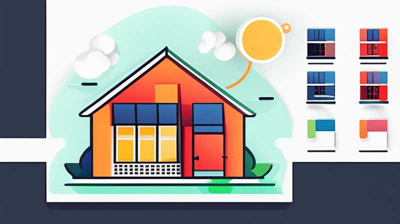 How to connect the electric pen and solar panel