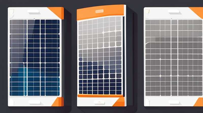 How much electricity does a 30w solar panel generate per day