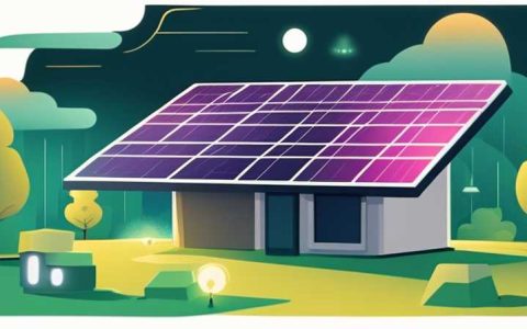 How to convert solar LED lights to mains electricity