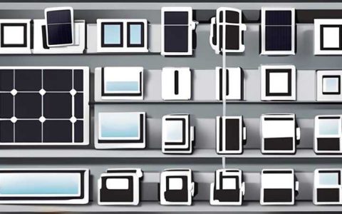 What is the solar cell packaging?