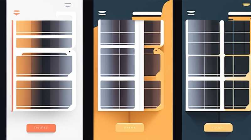 How to replace solar panel lights