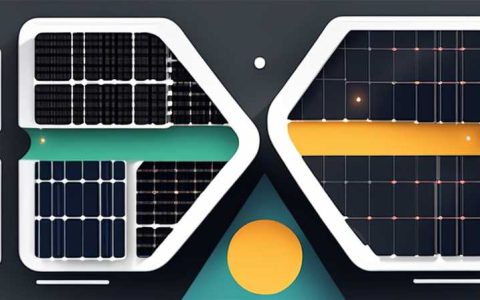 How to connect a flat solar panel