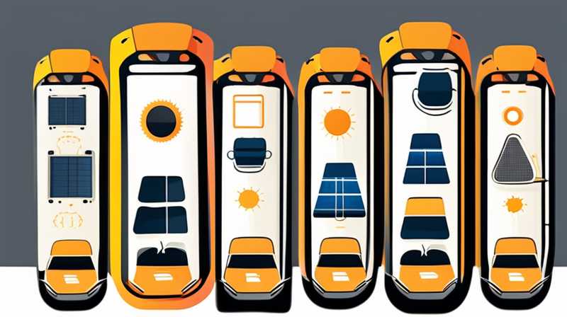 Why not promote solar cars?