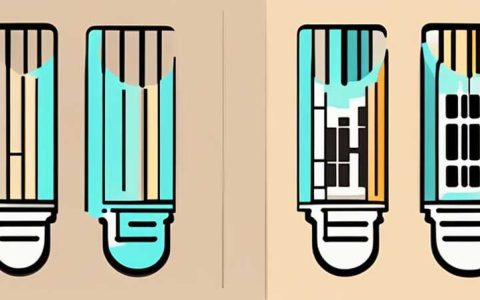 How to test the power of solar light bulbs