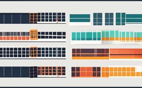 How to see the voltage of solar panels