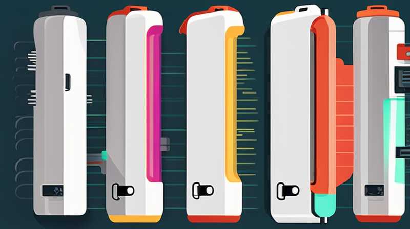 ¿Cuál es la vida útil de la batería de almacenamiento de energía?