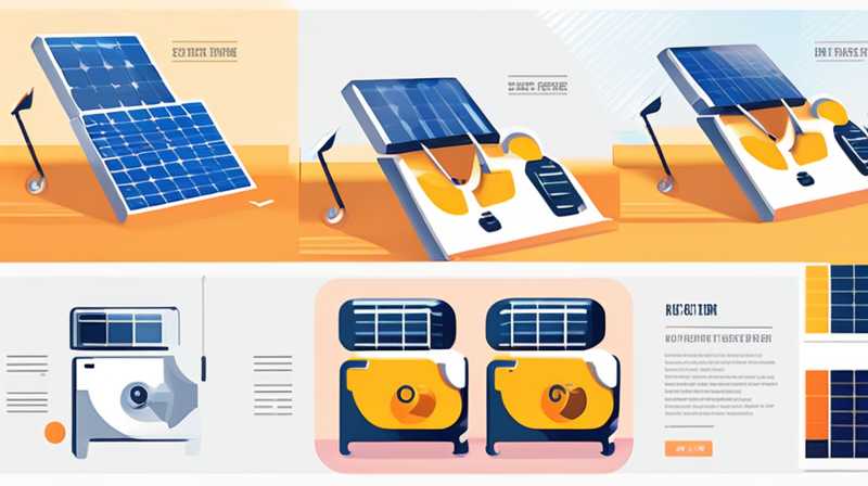 How to use the two valves of solar energy upstairs