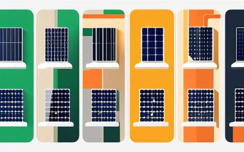 What types of solar cells are there?