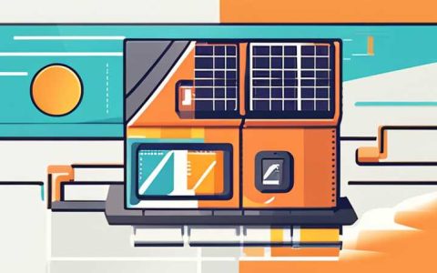 How do solar panels reverse current?