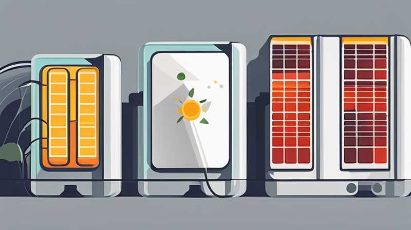 Cómo conectar tuberías fotovoltaicas a sistemas de almacenamiento de energía