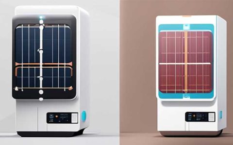 How to use the solar smart clothes drying machine