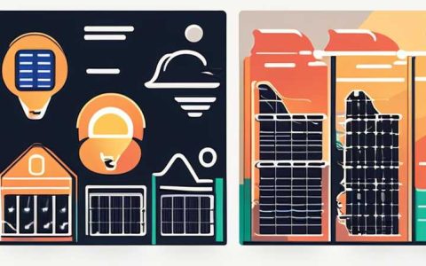 How many watts does a three-story solar light have