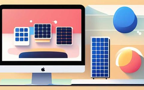 How to match 50wled lights with solar panels