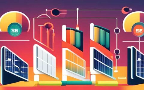 How much electricity is equivalent to 100kw of solar energy?