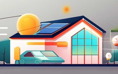 How much electricity does solar insulation consume?