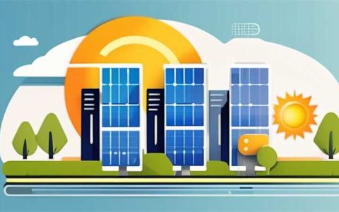 How to use solar energy on the 21st floor