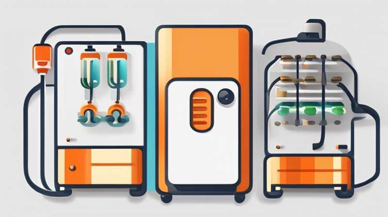 ¿Qué son las baterías de almacenamiento de energía del aire?