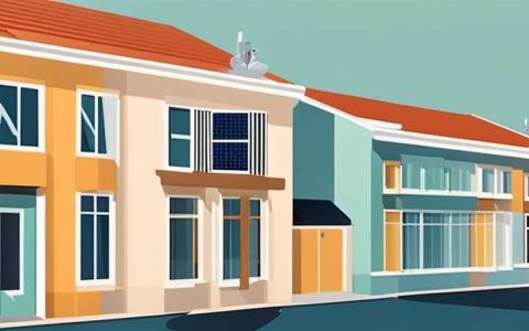 How to install solar exterior wall lights