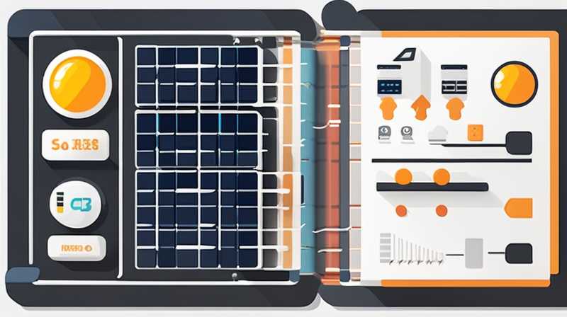 What are space solar energy resources?