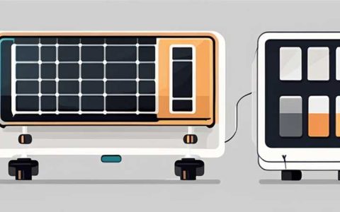 How many degrees does it take to charge a RV solar panel