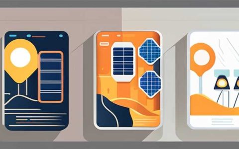 How to charge solar energy safely