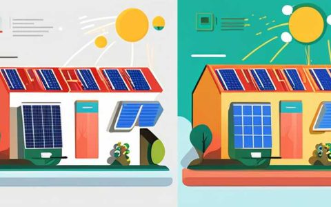 Which country has the best development of solar energy?