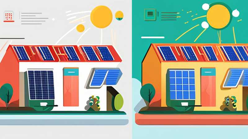 Which country has the best development of solar energy?