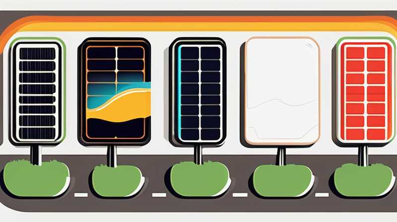 What types of land can use solar energy?