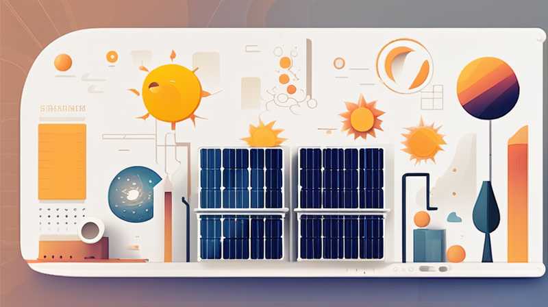 What is the thing that goes into the solar barrel called?