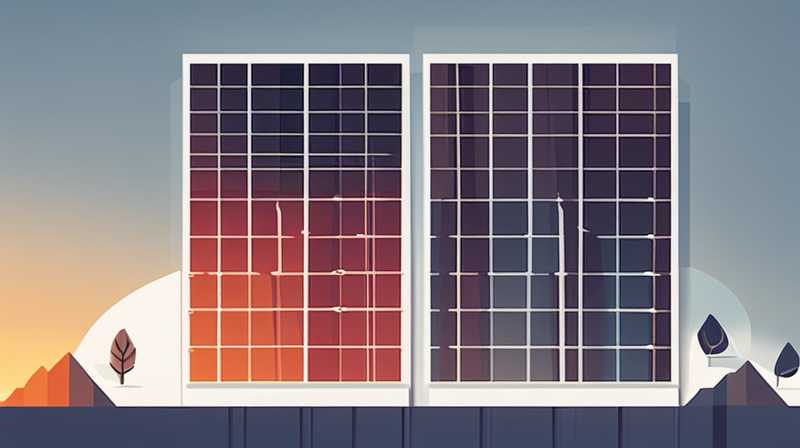 What does it mean that 6v solar panels can be DIY