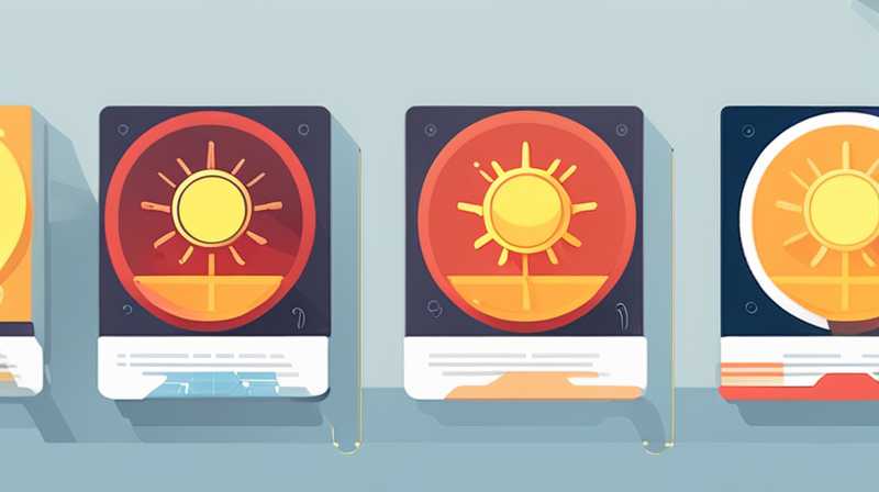 Which country has the most solar energy patents?