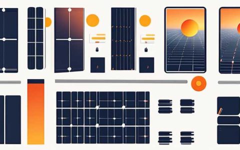 How to assemble a solar mount