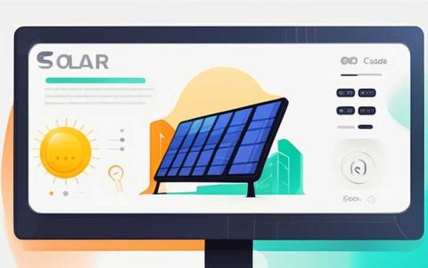 What can solar panels be directly connected to?