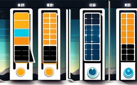 What are the solar power sheds?