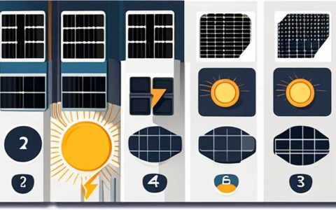 How much electricity does 40 kilowatts of solar energy generate?