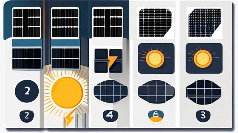 How much electricity does 40 kilowatts of solar energy generate?