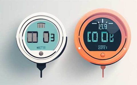 How to install a solar automatic meter
