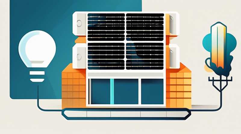 What can 200w solar energy do?