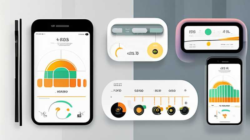 How to set up 4g solar energy monitoring system