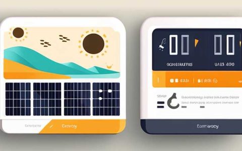 What kind of solar energy is used now?