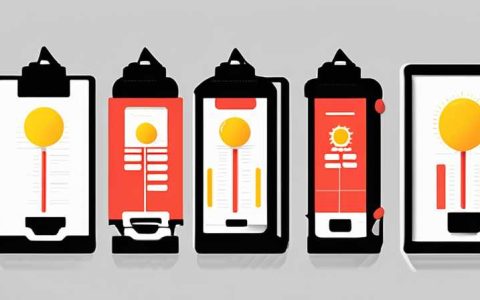 How to convert advertising lights into solar energy