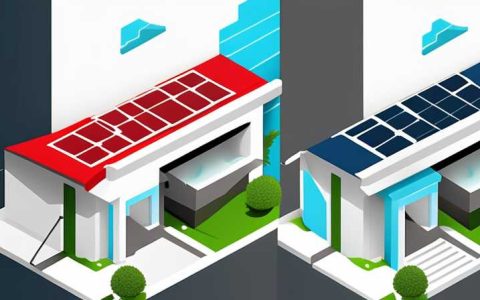 How to solve the problem of solar drilling on roof