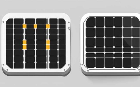 How to dismantle the aluminum frame of solar photovoltaic panels