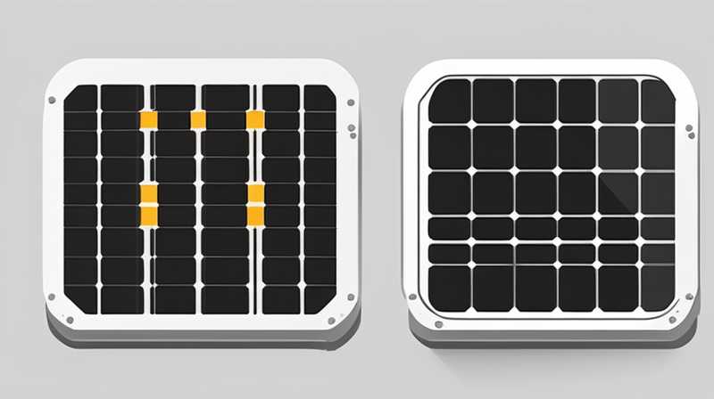 How to dismantle the aluminum frame of solar photovoltaic panels