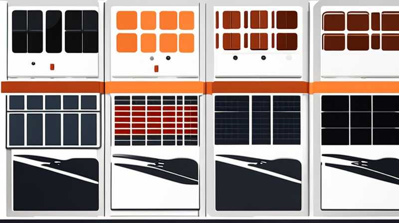 How much does a 110w solar panel cost