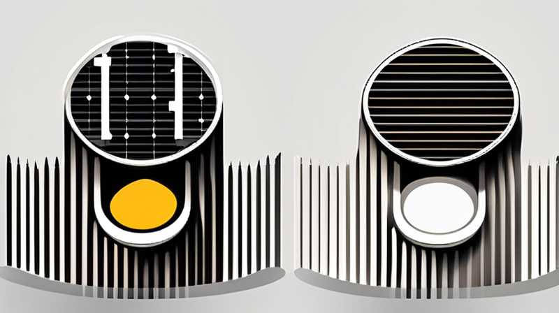 What is the general diameter of solar tubes?