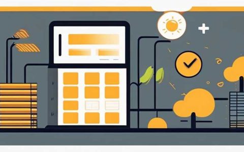 How to fill out a solar energy installation invoice