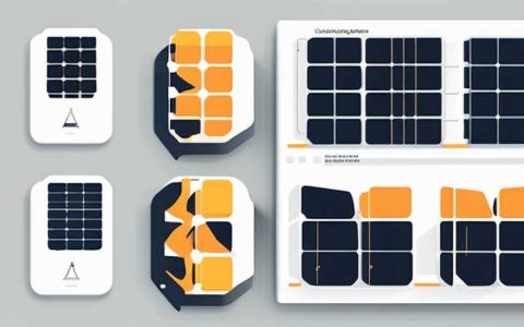 How to dismantle a solar panel that has been filled with oil